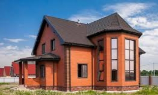 Кирпичный дом под ключ – цены на проекты от 132145 рублей | Строй-Брт