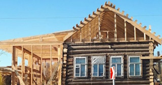 Реконструкция старых домов в Братске по цене от 509 руб.