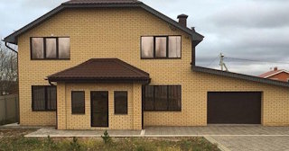 Строительство домов из кирпича с гаражом в Братске - Строй-Брт, заказать дом от 5591 руб.
