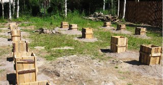 Буронабивной фундамент Братск. Заказать под ключ цена от 3304 руб/м3
