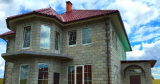 Строительство из теплоблока под ключ Братск цены от 12300 руб.